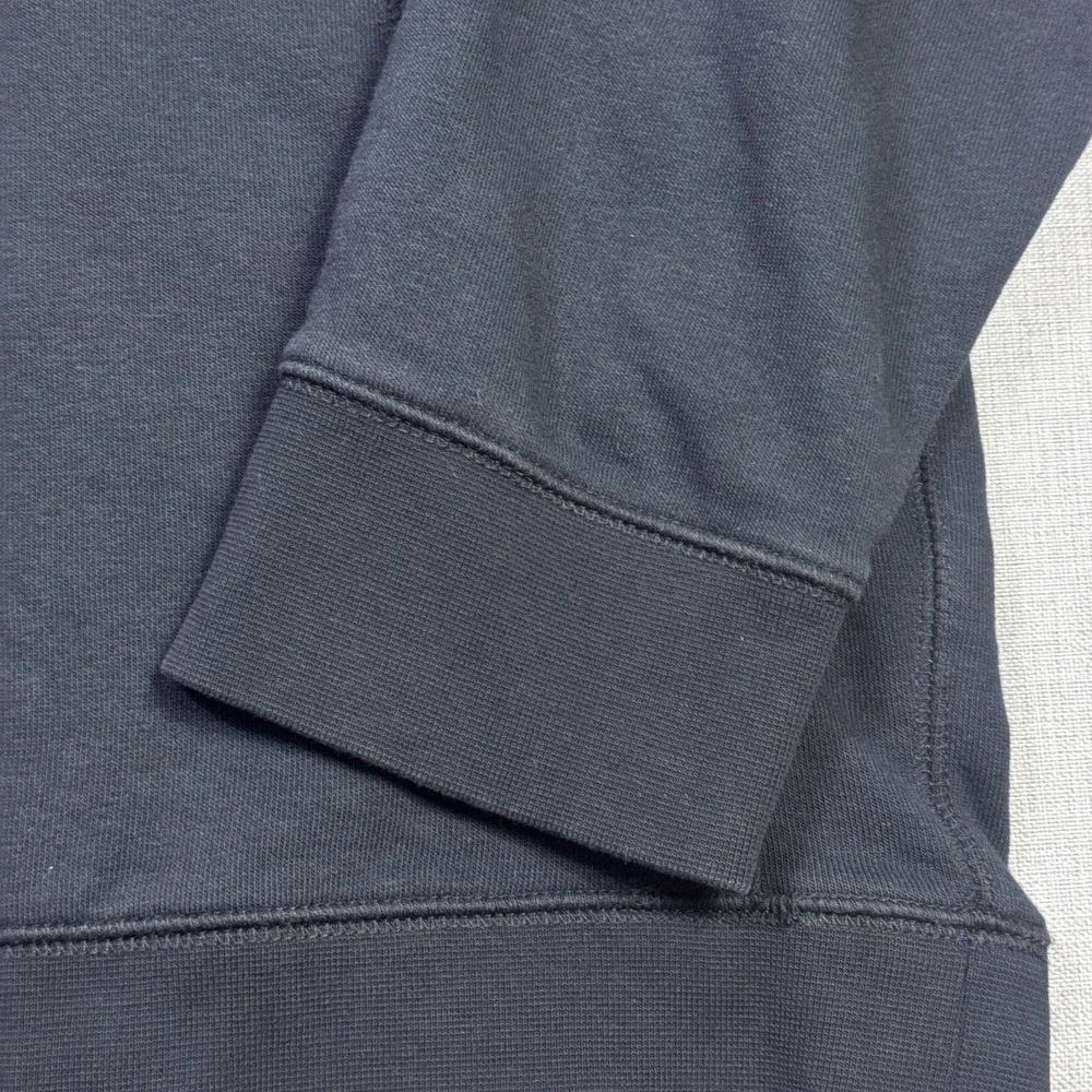 Nike Jordan Hoodie Sweatshirt Mens XL Black Pullover Fleece X3 Graphic Jumpman
